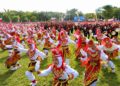 Mendikdasmen: Atraksi “Kuntulan Ewon” jadi Peringatan Hardiknas Terbaik se-Indonesia