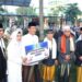 Bupati Bojonegoro Serahkan Sapi Kurban Jenis PO dari Peternak Lokal