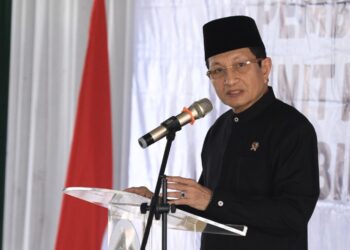 Sambut 1 Muharam 1448 H, Menag Ajak Hijrah dari Sikap Curiga ke Saling Percaya