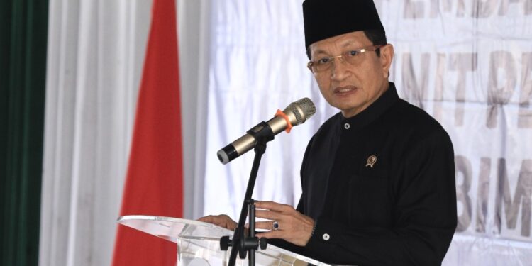Sambut 1 Muharam 1448 H, Menag Ajak Hijrah dari Sikap Curiga ke Saling Percaya