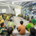 Bupati Rusdi Hadiri Tasyakuran dan Soft Opening Command Center Terintegrasi