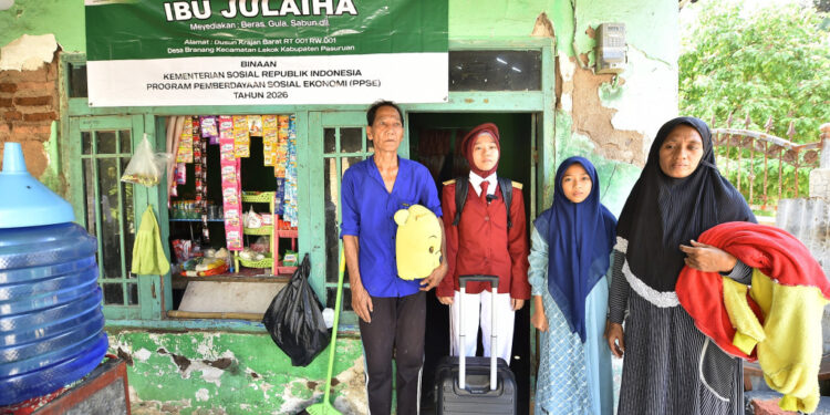Remaja Lekok Ini Bersyukur Jadi Pelajar Sekolah Rakyat