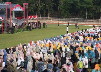 Pemkab Nganjuk Cetak Generasi Berakhlak Mulia Lewat Penguatan TPQ di Setiap Desa
