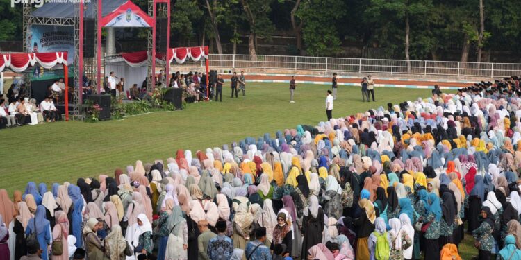 Pemkab Nganjuk Cetak Generasi Berakhlak Mulia Lewat Penguatan TPQ di Setiap Desa
