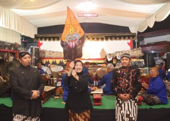 Wabup Malang Apresiasi Uri-Uri Budaya Masyarakat Gunung Kawi