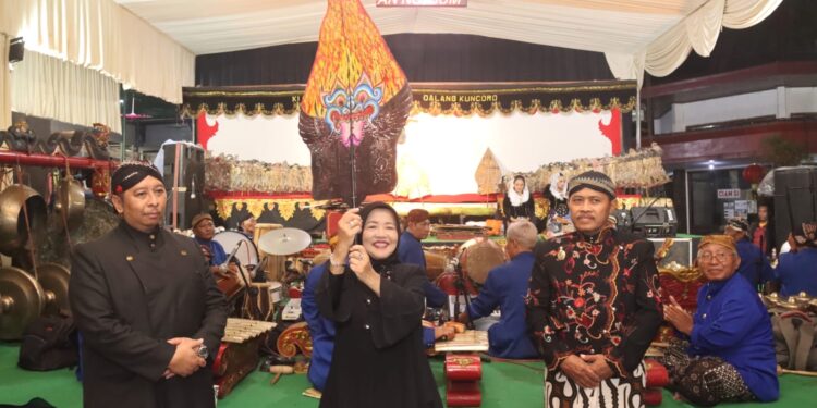 Wabup Malang Apresiasi Uri-Uri Budaya Masyarakat Gunung Kawi
