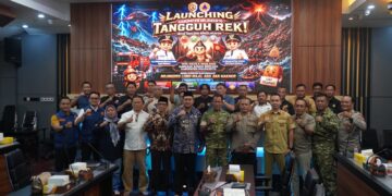 Cegah Bencana Alam, Wabup Mojokerto Rapat Kesiapsiagaan Kebakaran Hutan