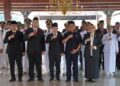 Perkuat Tata Kelola Kepemerintahan, Bupati Mojokerto Lantik 30 Camat & Sekcam