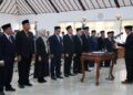 Bupati Bojonegoro Lantik Pengurus Dewan Pendidikan Periode 2026-2030