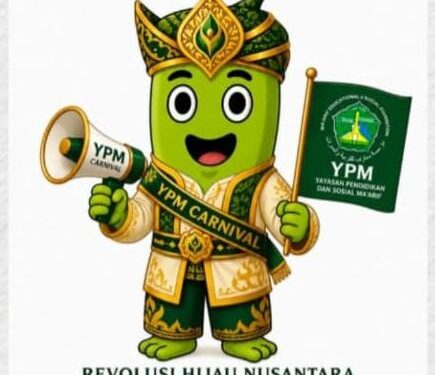 5.000 Peserta Akan Ikuti Pawai YPM Carnival 1 Muharram 1448 H