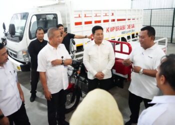 Bupati Sidoarjo Keluarkan Surat Edaran Serukan Jadi Anggota KDKMP
