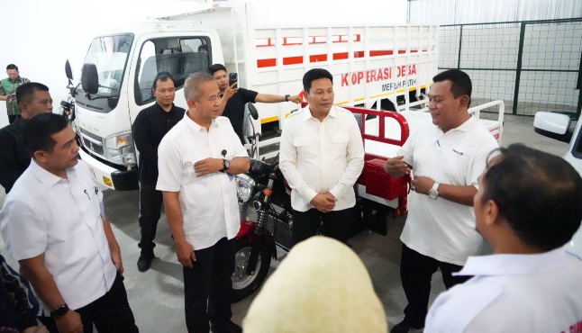 Bupati Sidoarjo Keluarkan Surat Edaran Serukan Jadi Anggota KDKMP