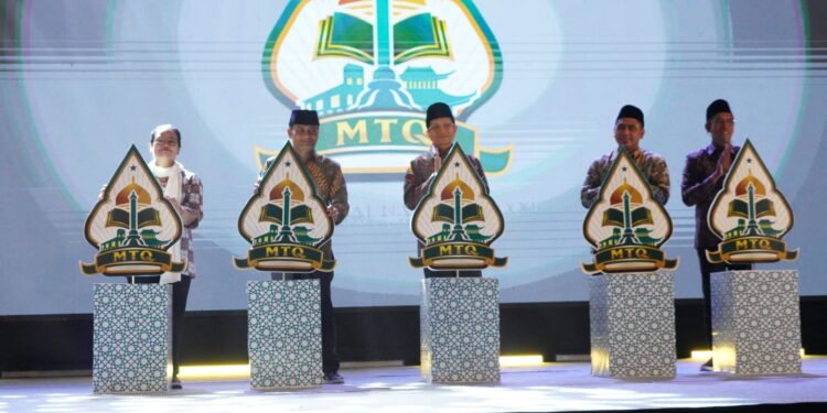 Ini Logo, Tema, dan Maskot MTQ Nasional XXXI 2026