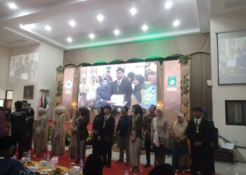 Motivasi dan Prestasi Warnai Purnasiswa Sixtanova SMP YPM 1 Taman
