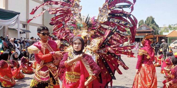 Karnaval 1 Muharram 1448 H, YPM Sepanjang Gaungkan Revolusi Hijau Nusantara