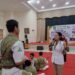 SMP YPM 1 Taman Bersama Puskesmas Gelar Penyuluhan Kesehatan Organ Reproduksi hingga Bahaya Merokok