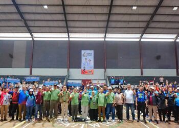 Bupati Lumajang Buka Popkab 2026, Dorong Pelajar Bangun Mental Juara dan Semangat Berprestasi