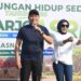 Bupati Bersama Wakil Bupati Pimpin Gerakan Sidoarjo Asri