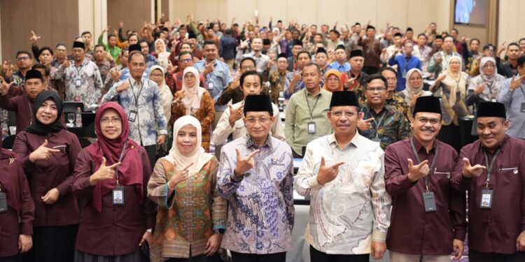 Kemenag Rancang Tiga Kategori Besar Prodi PTKIN: Akademik, Profesi, dan Vokasi