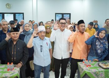 Baznas Lumajang Bangun Kepedulian Kesehatan Masyarakat