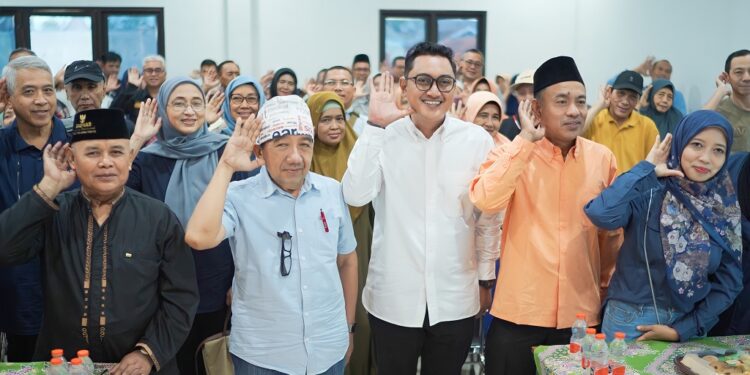Baznas Lumajang Bangun Kepedulian Kesehatan Masyarakat