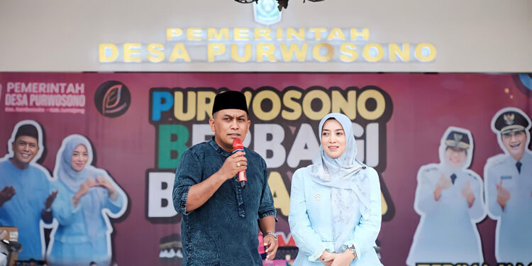 Sembilan Tahun Jadi Desa Pelunas PBB Lebih Awal, Purwosono Andalkan Inovasi dan Gotong Royong