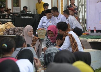 Rembug Warga Sukasirna: Pelayanan Dekat, Manfaat Nyata untuk Masyarakat