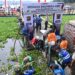 Bupati Cianjur Bersama Polres dan Pandawara Group Bersihkan Danau Jangari