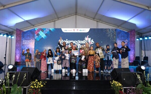 Event BWBF 2026 Makin Semarak, Puluhan Peserta Unjuk Kebolehan dalam Lomba Mendongeng Imajinasi