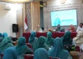 Dinsos PPPA Nganjuk Gandeng PKK Perkuat Jejaring Cegah Kekerasan Perempuan