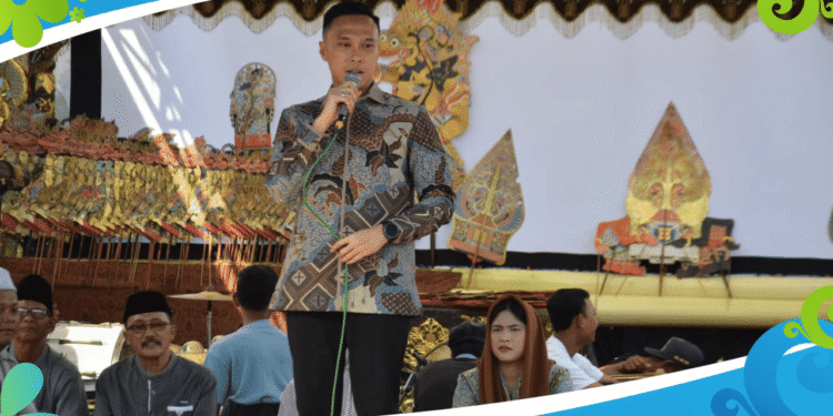 Mas Wabup Apresiasi dan Diskusi Bersama Petani Sambeng