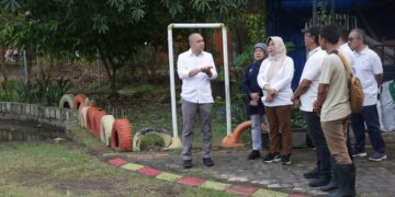 Sidak, Wali Kota Eri Cahyadi Siapkan Wajah Baru Romokalisari Adventure Land