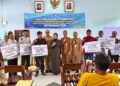 Petani Bojonegoro Sambut Gembira Bantuan Alsintan
