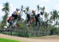 Banyuwangi BMX Supercross Diminati Pembalap Dalam dan Luar Negeri