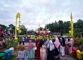 Wisatawan Betah Berlama-lama di Senja AWT Banyuwangi