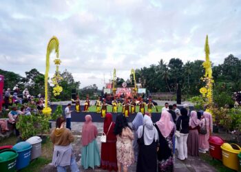 Wisatawan Betah Berlama-lama di Senja AWT Banyuwangi
