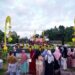 Wisatawan Betah Berlama-lama di Senja AWT Banyuwangi