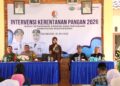 Pemkab Bojonegoro Perkuat Ketahanan Pangan, Gelar Pasar Murah dan Bantuan Gizi Balita