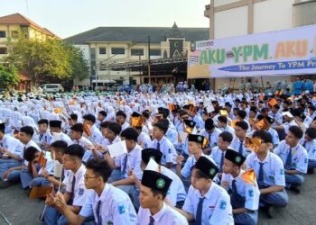 YPM Sepanjang Berikan Siswa Fasilitas Capacity Culture Melalui Hutan Wakaf