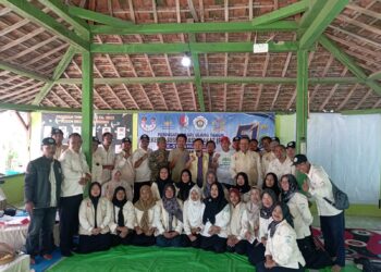 Peringati HUT Ke-51 Pekerja Sosial Masyarakat, IPSM Bojonegoro Gelar Kegiatan Sosial