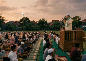 Kekeringan Akibat Ulah Manusia, Lakukan Shalat Istisqa’ dan Bertobat