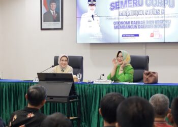Bupati Lumajang Dorong Budaya Inovasi ASN untuk Perkuat Pelayanan Publik