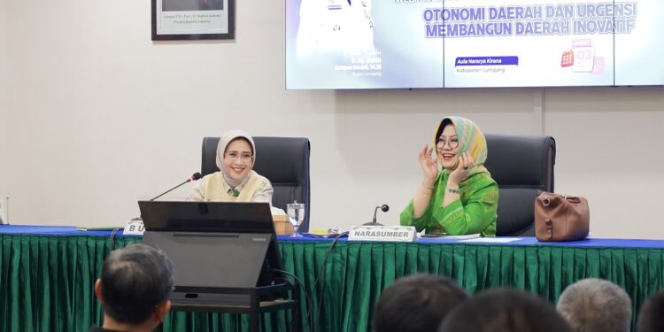 Bupati Lumajang Dorong Budaya Inovasi ASN untuk Perkuat Pelayanan Publik