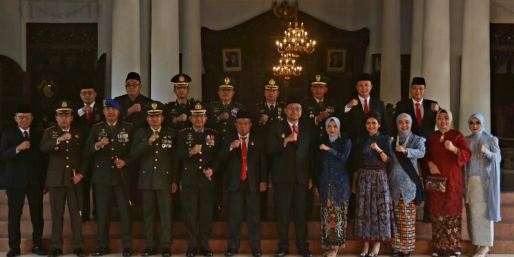 Wakil Bupati Mojokerto Turut Gaungkan Semangat Jogo Jatim