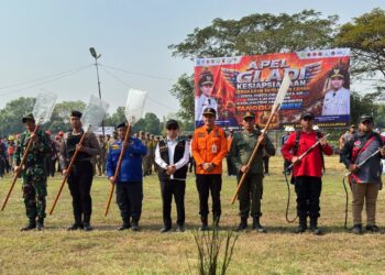 Bupati Mojokerto Luncurkan ‘Mojokerto Tangguh Rek’ dan ‘Mojo Mandala’
