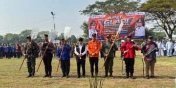 Bupati Mojokerto Luncurkan ‘Mojokerto Tangguh Rek’ dan ‘Mojo Mandala’