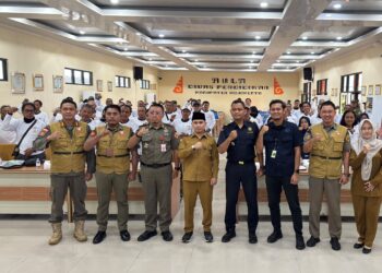 Bupati Mojokerto Ajak Pengemudi Ojol Cegah Peredaran Rokok Ilegal