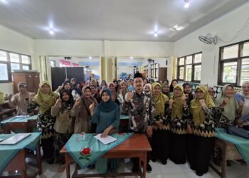 SDN Gilang 1 Gelar Kegiatan Parenting, Sinergi Orang Tua dan Sekolah untuk Cetak Anak Hebat