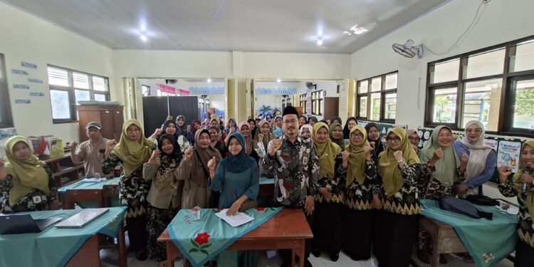 SDN Gilang 1 Gelar Kegiatan Parenting, Sinergi Orang Tua dan Sekolah untuk Cetak Anak Hebat
