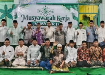 Musyker -1 Ranting NU Jemundo Masa Khidmat 2026-2031 Fokus pada Kemandirian dan Sinergi